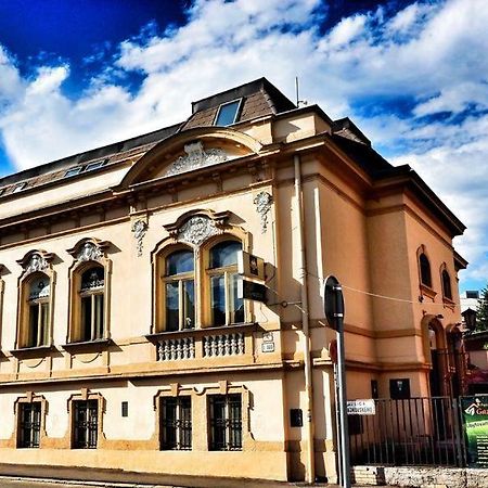 Penzion Dobre Casy Kösice Dış mekan fotoğraf
