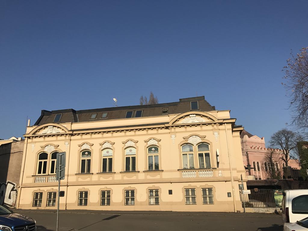 Penzion Dobre Casy Kösice Dış mekan fotoğraf