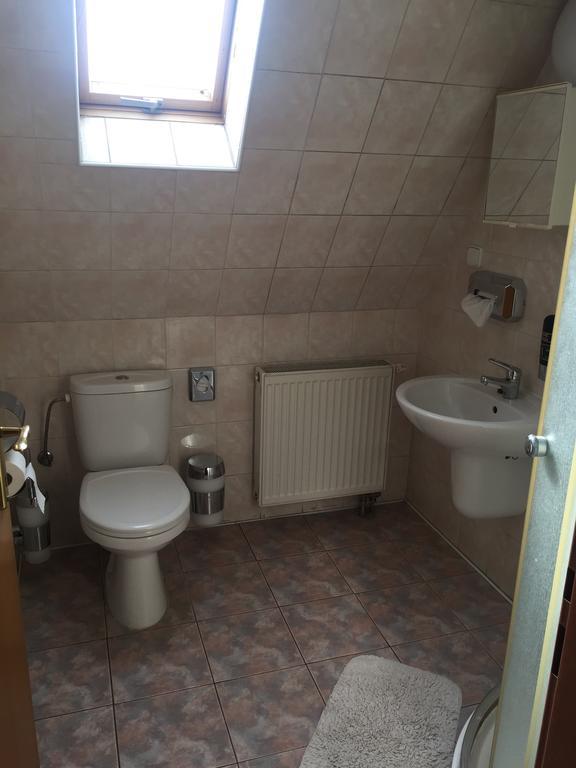 Penzion Dobre Casy Kösice Dış mekan fotoğraf