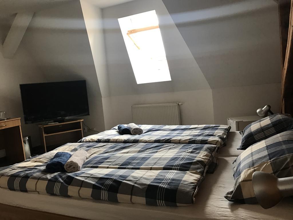 Penzion Dobre Casy Kösice Dış mekan fotoğraf